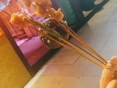 -花和尚·湘西小串烧烤(祈福店)