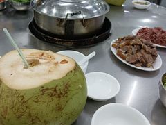 -阿婆东山羊肉店(鸿港海鲜批发市场店)
