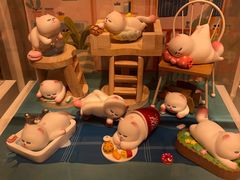 -泡泡玛特POPMART(武汉天地壹方店)