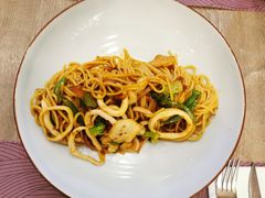 辣味意面-悦荟T 骨牛排(松江店)