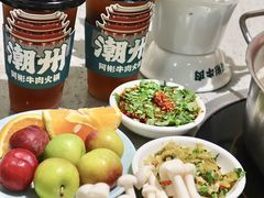 -非遗•老字号•阿彬牛肉火锅(广济桥店)