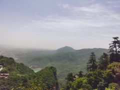 -崆峒山景区