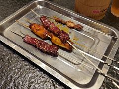 -福苗小骆驼烧烤(大唐不夜城店)
