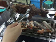 张记烤羊腿(交口南大街店)-张记烤羊腿