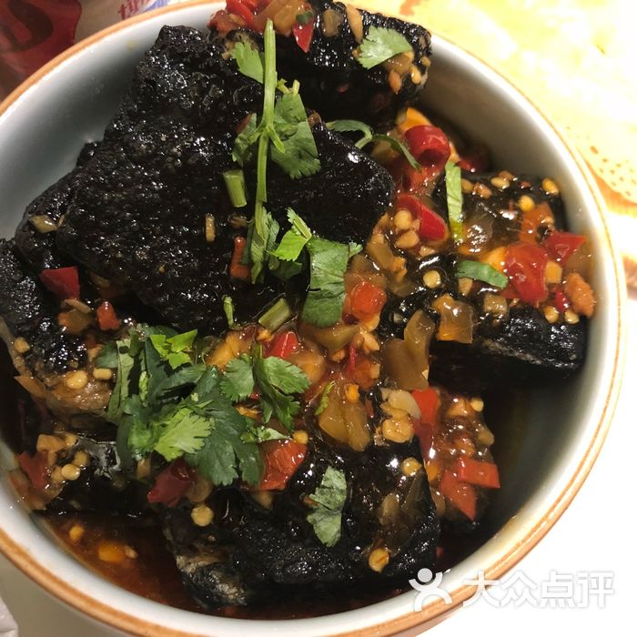 洞庭春湖湘菜馆火宫殿臭豆腐图片-北京湘菜-大众点评网