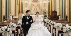 -迦南之约济南西式婚礼(济南店)