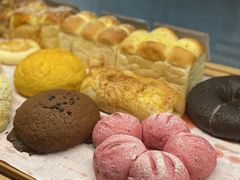 -木子木水日式烫面包(世界城光谷店)