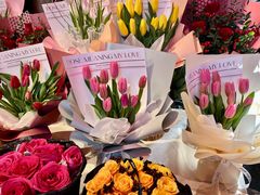 -循礼门鲜花花市(武汉循礼门店)