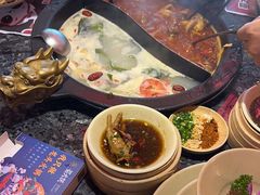 -蜀大侠火锅(森兰花园城店)