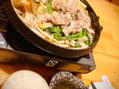 寿喜锅-福匠日本料理(人民路店)