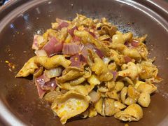 -湖南老灶台·生态农业餐饮(龙胜店)