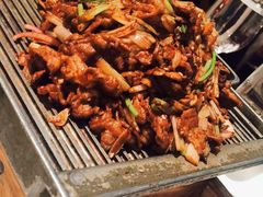 贝勒烤肉-四季民福烤鸭店(王府井灯市口店)