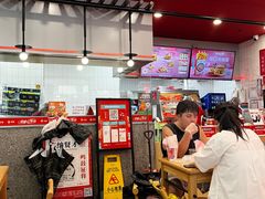 -塔斯汀中国汉堡(员村店)
