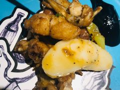 -蛙舍·炭烧牛蛙(东百中心店)
