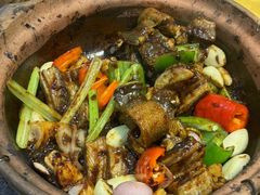 -天宝食坊·啫啫煲大排档(西华路店)