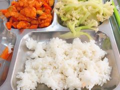 -北京外国语大学东院食堂