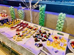 布朗宁-River Café 海鲜自助(重庆丽笙世嘉酒店)