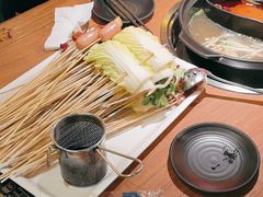 -牛小嫩串串火锅(延边大学文化城店)