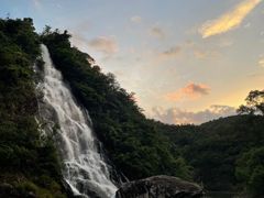 -水底山庄园温泉