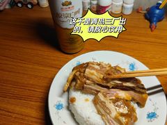 扒肉条-白魁老号饭庄(交道口店)