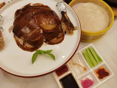 -大鸭梨烤鸭(左家庄店)