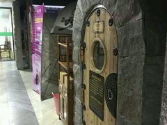 -绿岛汤泉韩式休闲会所