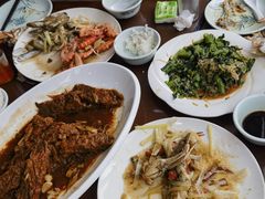 -小铜锣湾海鲜家常菜馆(河西店)