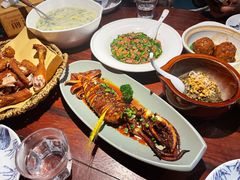 -前海沿·青岛菜(五四广场永旺店)