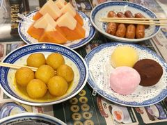 -广信牛奶甜品世家(台东店)
