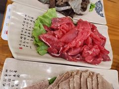 -牛很鲜潮汕牛肉火锅(朝晖路店)
