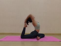 -羿刻互动·瑜伽雅集·瘦身·塑形