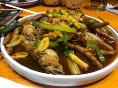 洋葱鸡爪-城边边烧烤-魏晋烤肉旗舰店