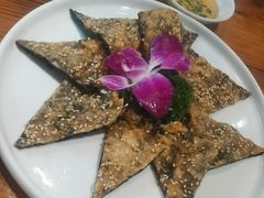 百花酿紫菜-百年银屏蚝烙·潮汕菜·非遗(乐山店)