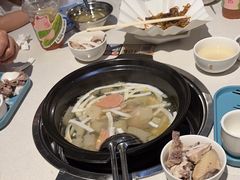 -百年果林椰子鸡(中洲店)
