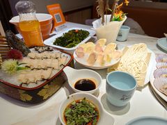-苏大嘴蒸汽海鲜·海胆蒸饺(中山广场店)