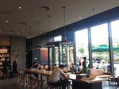 -星巴克(太原茂业天地店)