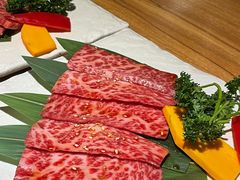 特上牛小排-炼火烤肉店