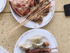 -汇泉王朝大饭店-旋转餐厅(南海路店)