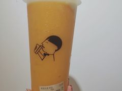 -喜茶(上海兴业太古汇店)