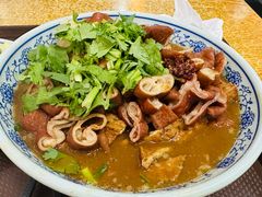 -门框胡同百年卤煮(新街口店)