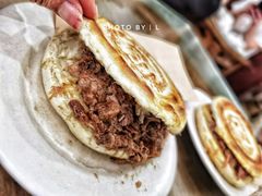 肉夹馍-子午路张记肉夹馍(翠华路店)
