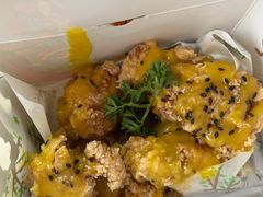 -怪兽炸鸡.轻沙拉(锦州店)