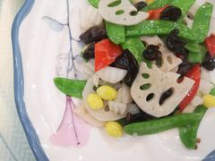 荷塘小炒-正阳春烤鸭店(杨楼店)