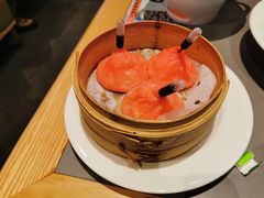 龍井蝦仁小籠包-桂满陇·杭州小馆(巴黎春天浦建店)