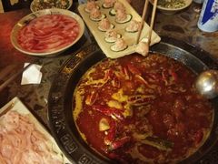 -小龙坎火锅(双林店)