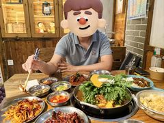 -枣玛尔脊骨汤·烤肉(西塔总店)