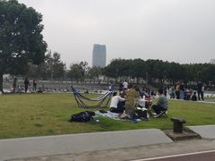 -栖露营camping·天幕烧烤·团建拓展·采摘营地