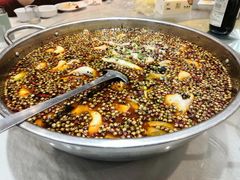 招牌麻麻鱼-石羊农庄