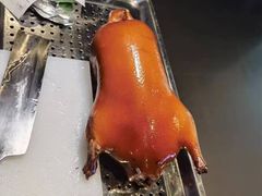 -味+新京宴·烤鸭·北京菜(创意谷店)