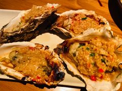 烤生蚝-蚝太郎 • 海鲜烧烤(Upark店)